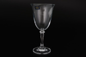 Комплект фужеров для вина 360 мл KLEOPATRA/BRANTA (6 шт.) Bohemia Crystalite