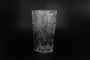 Ваза Crystalite Bohemia Labyrinth 35 см Bohemia Crystalite
