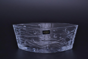 Салатник Crystalite Bohemia Labyrinth 20 см Bohemia Crystalite