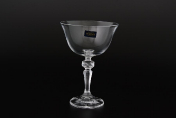 Комплект стеклянных креманок Crystalite Bohemia Falco/Laura 180 мл (6 шт.) Bohemia Crystalite