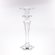 Подсвечник 30 см LUXOR Bohemia Crystalite