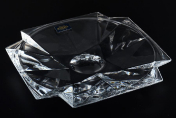 Конфетница Crystalite Bohemia 21,5 см Bohemia Crystalite