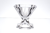 Конфетница на ножке Crystalite Bohemia Metropolitan 21,5 см Bohemia Crystalite