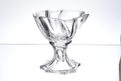 Салатник на ножке Crystalite Bohemia Neptune 19,5 см Bohemia Crystalite