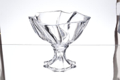 Фруктовница на ножке Crystalite Bohemia Neptune 25.5 см Bohemia Crystalite