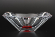 Фруктовница 27 см OKINAWA Bohemia Crystalite