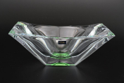 Фруктовница 27 см OKINAWA Bohemia Crystalite