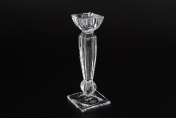 Подсвечник 18 см OLYMPIA Bohemia Crystalite