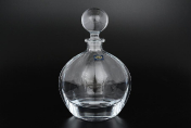 Штоф Crystalite Bohemia Orbit 800 мл Bohemia Crystalite