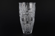 Ваза 25 см PINWHEEL Bohemia Crystalite