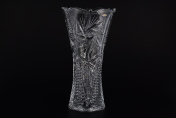 Ваза 30 см PINWHEEL Bohemia Crystalite