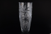 Ваза 30 см PINWHEEL Bohemia Crystalite