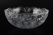 Конфетница 22 см PINWHEEL Bohemia Crystalite