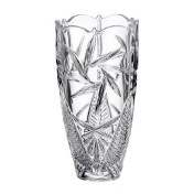 Ваза Crystalite Bohemia Pinwheel 25 см Bohemia Crystalite