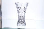Ваза Crystalite Bohemia Pinwheel 25 см Bohemia Crystalite