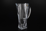 Графин Crystalite Bohemia Quadro 1,1 л Bohemia Crystalite