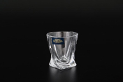 Комплект стопок для водки Crystalite Bohemia Quadro 55 мл(6 шт.) Bohemia Crystalite