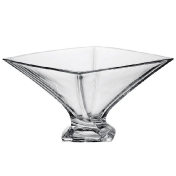 Фруктовница Crystalite Bohemia Quadro 32 см Bohemia Crystalite