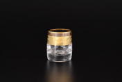 Комплект рюмок для водки 060 мл RIPPLE Bohemia Crystalite