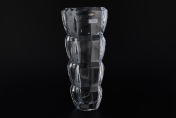 Ваза для цветов 28 см SEGMENT Bohemia Crystalite