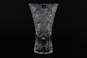 Ваза для цветов Crystalite Bohemia Sirius-nova 25 см Bohemia Crystalite