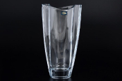Ваза 28 см SMILE Bohemia Crystalite