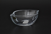 Конфетница 18 см SMILE Bohemia Crystalite