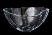 Салатник 29 см SMILE Bohemia Crystalite