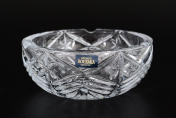 Пепельница 14 см TAURUS Bohemia Crystalite