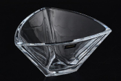 Салатник Crystalite Bohemia Triangle 18 см Bohemia Crystalite