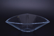 Фруктовница Crystalite Bohemia Triangle 30 см Bohemia Crystalite