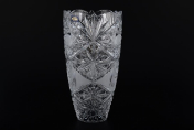 Ваза 25 см TUCANA Bohemia Crystalite