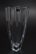 Ваза 30 см VULCANO Bohemia Crystalite