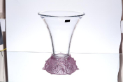 Ваза Crystalite Bohemia Frost 25 см Bohemia Crystalite