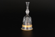 Колокольчик 17 см Джесси Bohemia Crystalite
