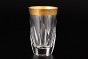 Комплект стаканов для воды 250 мл Джесси (6 шт.) Bohemia Crystalite
