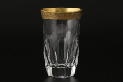 Комплект стаканов для воды 300 мл Джесси (6 шт.) Bohemia Crystalite