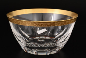Салатник 21 см Джесси Bohemia Crystalite