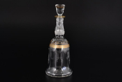 Штоф 1 л Джесси Bohemia Crystalite