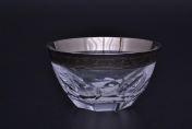 Салатник 11 см Джесси Bohemia Crystalite