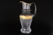 Графин 1,5 л Джессика Bohemia Crystalite