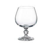 Комплект фужеров для бренди Crystalite Bohemia Sterna/Klaudie 250 мл(6 шт.) Bohemia Crystalite