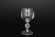 Комплект фужеров для вина 150 мл STERNA/KLAUDIE (6 шт.) Bohemia Crystalite