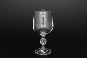 Комплект фужеров для вина 230 мл STERNA/KLAUDIE (6 шт.) Bohemia Crystalite