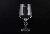 Комплект фужеров для вина Crystalite Bohemia Sterna/Klaudie 340 мл (6 шт.) Bohemia Crystalite