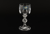 Фруктовница 33 см Bohemia Crystalite