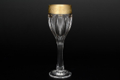 Комплект рюмок для водки 50 мл Сафари (6 шт.) Bohemia Gold