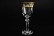 Комплект фужеров для вина 170 мл Виктория Панто Виктория Панто Bohemia Crystalite