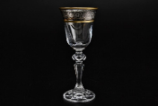 Комплект рюмок для водки 60 мл Виктория Панто (6 шт.) Bohemia Crystalite