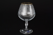 Комплект фужеров для бренди 380 мл Виктория (6 шт.) Bohemia Crystalite